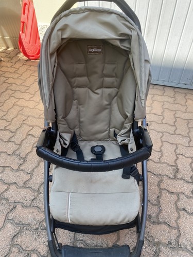 Passeggino trio peg perego - passeggino,