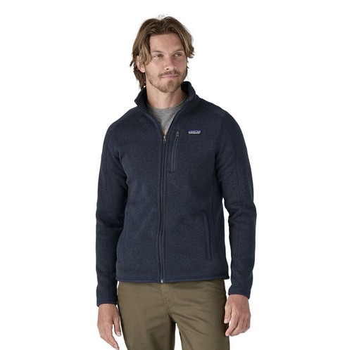 Giacca pile maglione full zip - giacca,