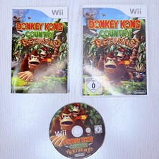 Donkey Kong Country Returns