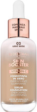 Milano - Skin Booster Fondotinta Coprente in Siero SPF 15, N.2 Light Beige, Ener