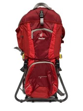 Zaino Deuter -- ROSSO Kid