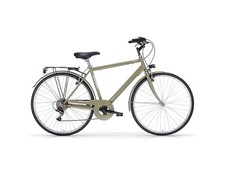 CITY BIKE MBM TOURING 28 UOMO REVO RS36 6V VERDE
