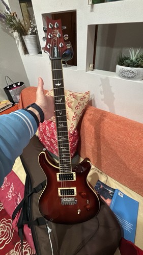 Prs standard 08 - standard, tobacco