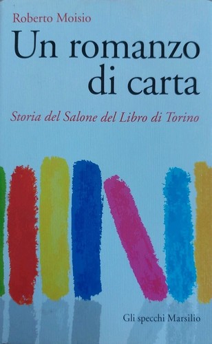Libro romanzo carta - libro, un