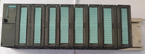 Plc siemens 300 - s7, di