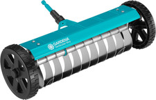 Miniaeratore ruote - su,