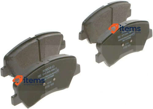 Bosch bp1707 pastiglie - bosch, freno