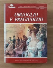 Orgoglio e pregiudizio - Austen (Mondadori 1971)