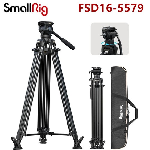 Smallrig fsd16 treppiede video - fsd16,