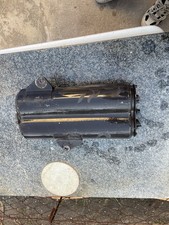 TERMINALE DI SCARICO GILERA GP 800 2006/2013