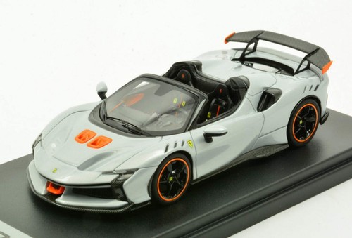 Ferrari sf90 spider bianco - xx,