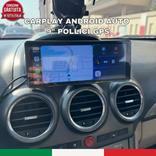 Autoradio 1 DIN Con Schermo