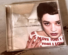 Carmen Consoli - Stato di