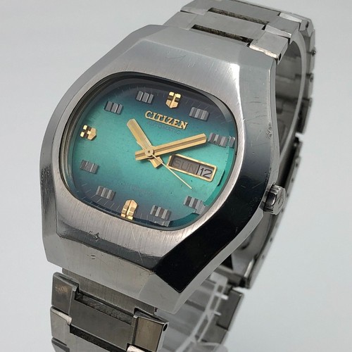 Vintage 1973 citizen - vintage,