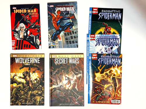 Marvel must have - must,