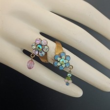 Anello Michal Negrin gambo