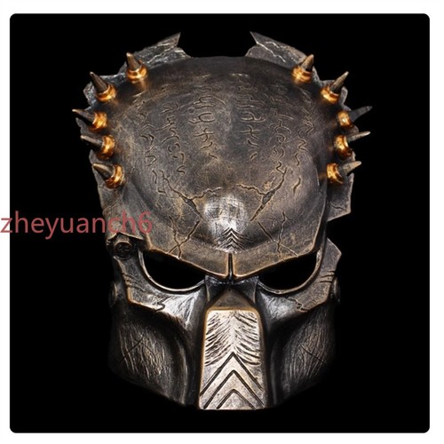 Maschera cosplay prop alien - maschera,