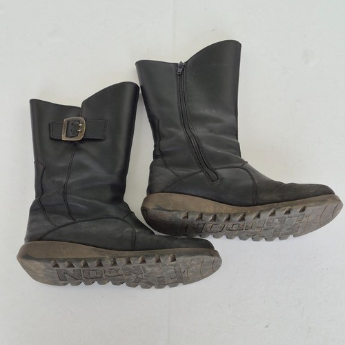 Stivali fly london neri - 5,