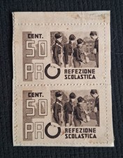 Militaria WW2 FRANCOBOLLI