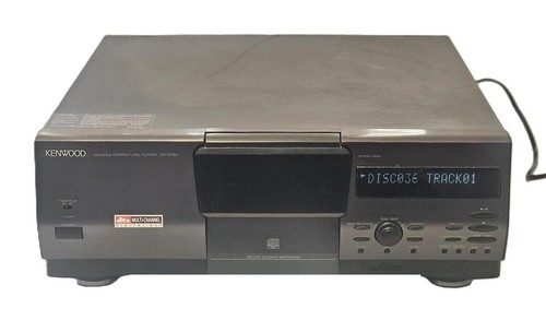 Kenwood 323m 200 - cd-323m, player