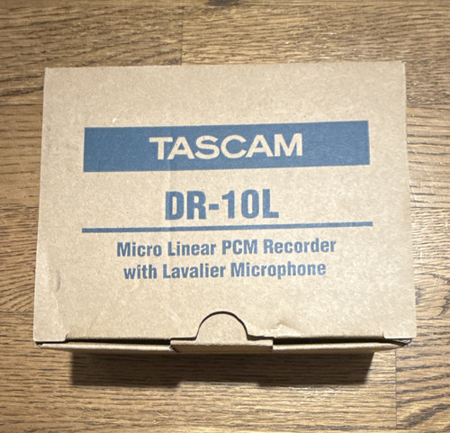 Tascam 10l registratore - tascam,