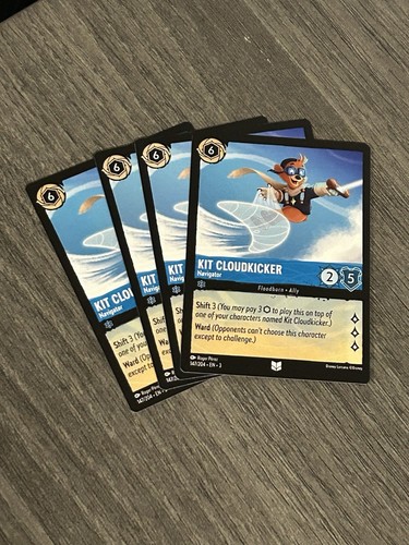 Disney lorcana kit - lorcana,