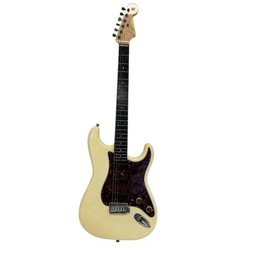 Moon stratocaster emg chitarra - moon,