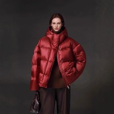 Piumino d'oca nuovo invernale