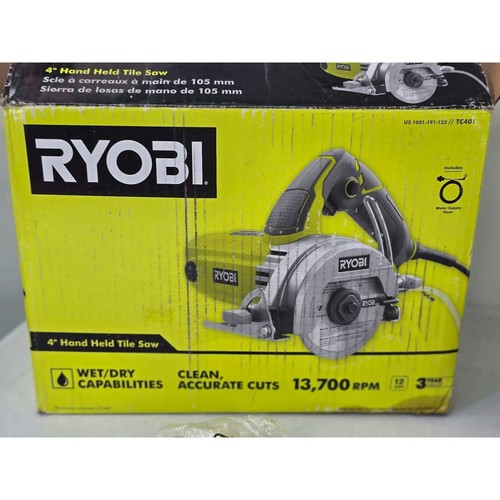 Ryobi tc401 seghetto manuale - ryobi,