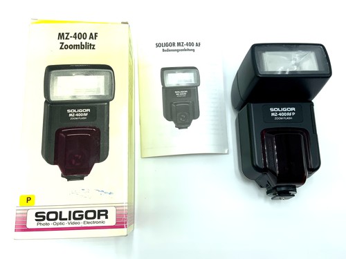 Easybuy soligor 400af - soligor, mz-400af