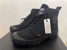 Scarpe Uomo Palladium x Cafe Kitsune Edizione Limitata Stivali Pallabrousse Taglia 8