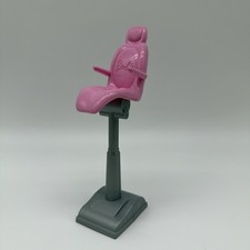 SEDIA DENTISTA BARBIE ROSA -