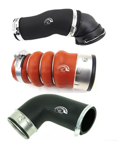 Set tubo intercooler turbo - set,