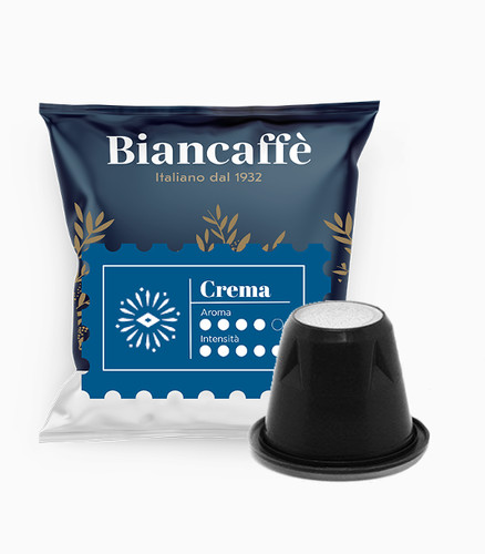200 capsule biancaffe - 200, biancaffe'