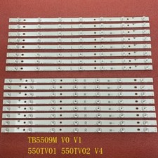 16 pz Strisce LED per