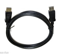 Cavo DisplayPort Placcato Oro