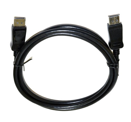 Cavo displayport placcato - placcato, oro