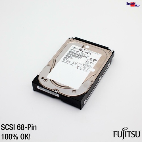 Mba3073np fujitsu hdd scsi - mba3073np,