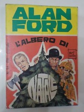 Alan Ford No. 8 "Original"