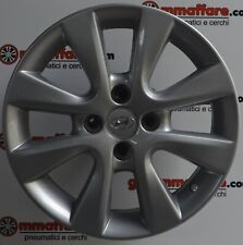 4 cerchi lega hyundai i10 r15 silver lt000946