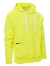 Taglie Forti Uomo Felpa Maglia Con Cappuccio Over Size Fino 7XL No Maxfort