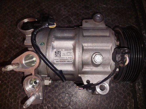 Compressore aria ford ecosport - aria,