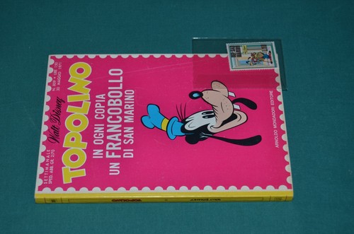 Topolino libretto 809 del - topolino,