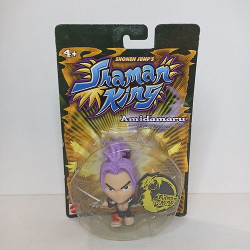 Shaman king amidamaru - amidamaru_, mini