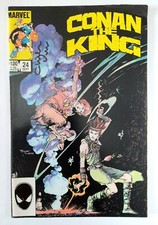 Conan The King 24 VF/NM