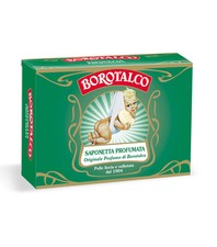 18pz BOROTALCO Saponetta Profumata 100g sapone solido profumo di borotalco NUOVO