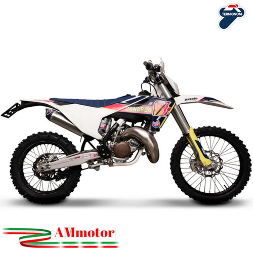 Termignoni husqvarna 125 - termignoni,