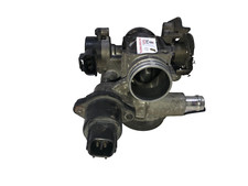 CORPO FARFALLATO YAMAHA X CITY