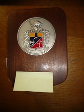 008 CREST ARMA DEI CARABINIERI MOTTO NEI SECOLI FEDELE