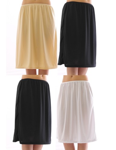 Maxi sottoveste elastico - sottoveste,